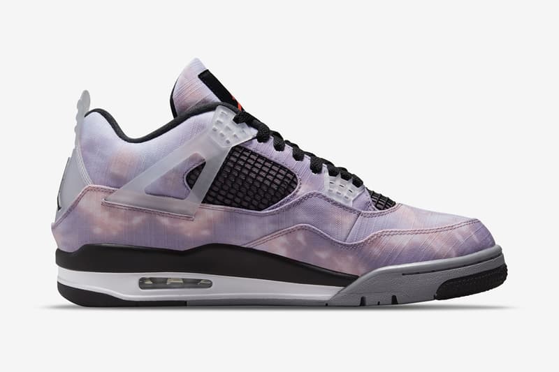 타이다이 컬러웨이, 에어 조던 4 ‘아메시스트 웨이브’ 국내 발매 정보, 나이키, 스니커 출시, SNKRS