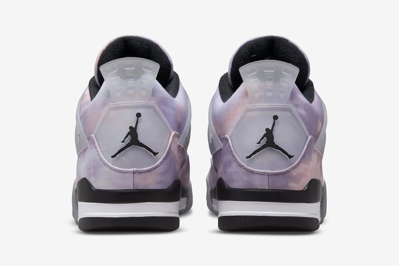 타이다이 컬러웨이, 에어 조던 4 ‘아메시스트 웨이브’ 국내 발매 정보, 나이키, 스니커 출시, SNKRS