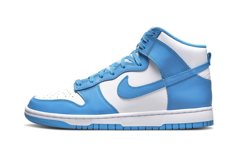 ‘오프 화이트 맛’, 나이키 덩크 하이 ‘챔피언십 블루’ 국내 발매 정보