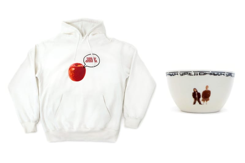 오혁 x 예지의 협업 싱글 ‘Year to Year / 29’ 기념 머천다이즈 출시