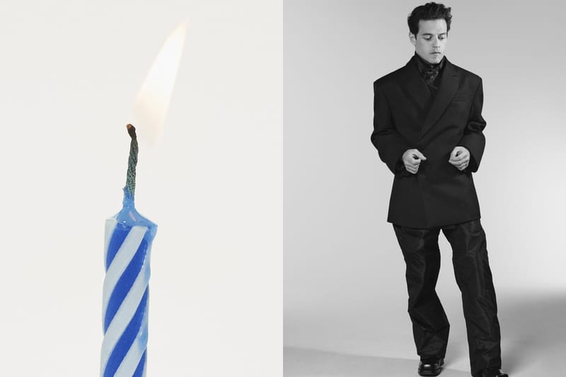 3명의 배우들과 함께한, 프라다 2022 FW 남성복 캠페인