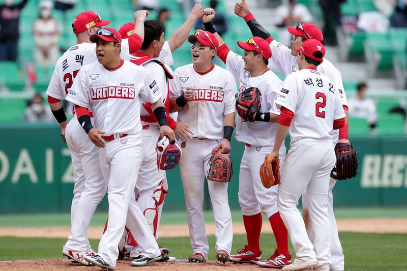 SSG 랜더스, 한국프로야구 역사상 최초의 신기록을 달성했다, KBO