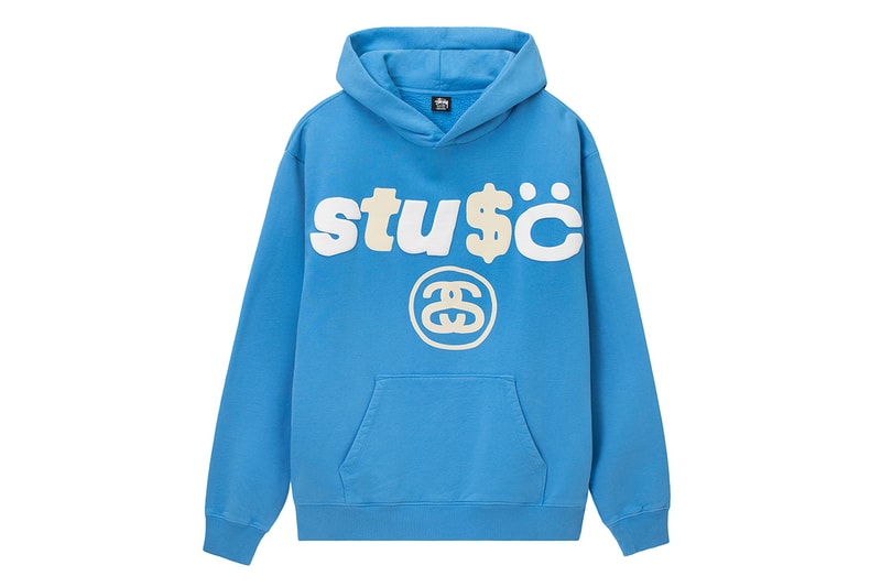 스투시 x 캑터스 플랜트 플리 마켓, 협업 여름 컬렉션 발매