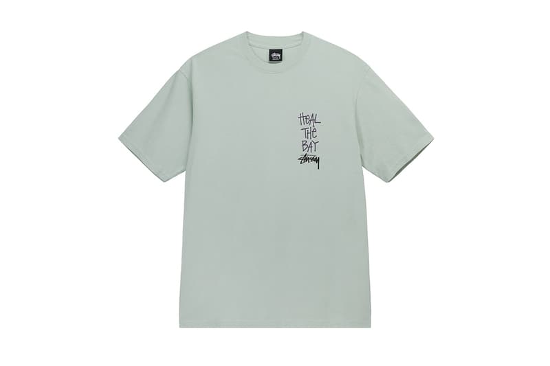 스투시 x 힐 더 베이가 선보이는 협업 캡슐 컬렉션 발매 정보