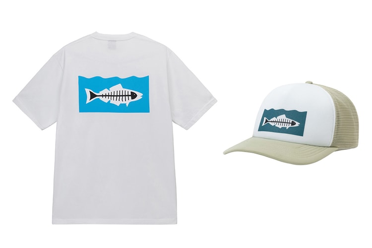 스투시 x 힐 더 베이가 선보이는 협업 캡슐 컬렉션 발매 정보