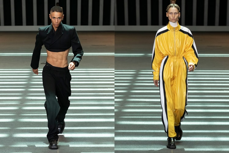 테일러링, 스트리트웨어가 모인 VTMNTS 2023 봄 컬렉션 런웨이