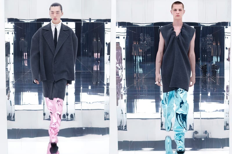 웰던, 2022 FW 컬렉션 '카오틱 뉴트럴' 공개