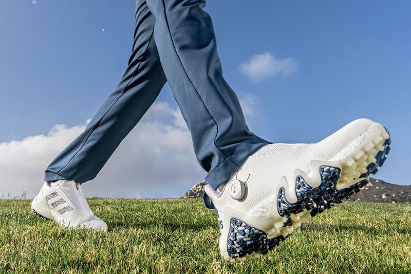 아디다스 골프, 스파이크리스 골프화 코드케이오스 22 출시