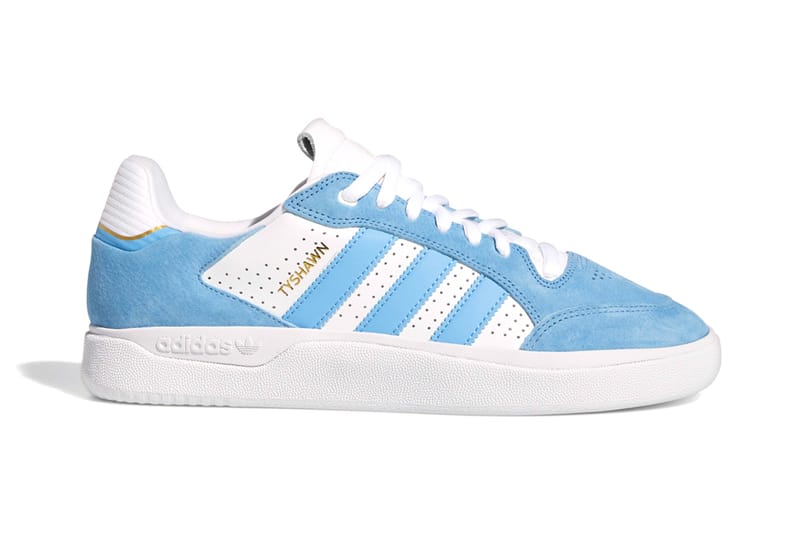 타이션 존스 x 아디다스 타이션 로우 '스카이 러쉬' 출시 정보