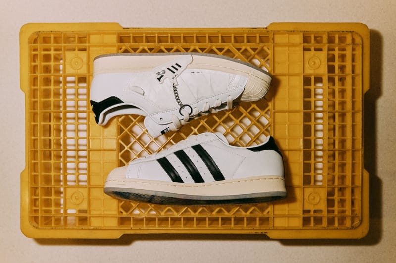 아디다스, 태극당과 함께 특별한 슈퍼스타를 출시한다