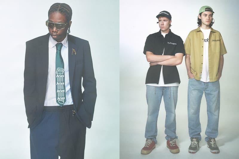 에리즈, 다섯 가지 캐릭터로 구성된 2023 봄, 여름 컬렉션 공개