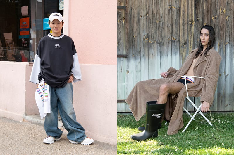 성소수자 인권을 위한, 발렌시아가 2022 프라이드 시리즈 캠페인