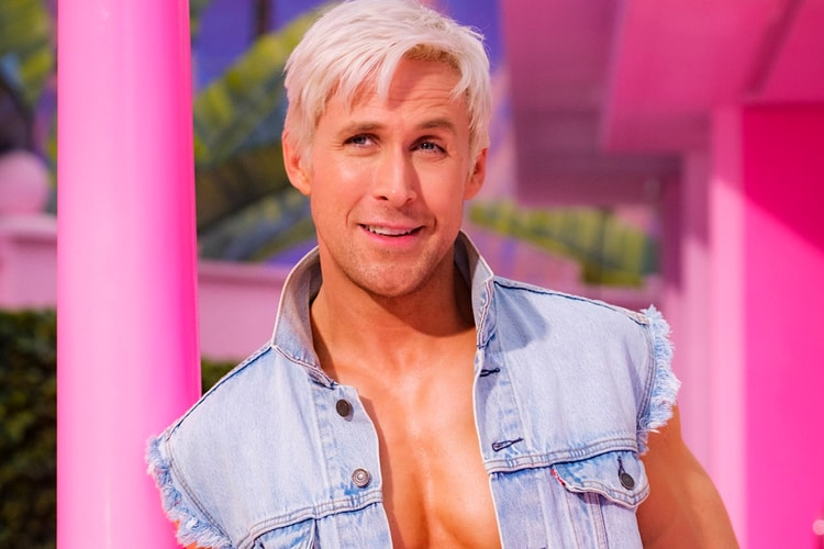 '바비' 실사영화 속 '남자친구'역의 스틸컷이 공개됐다