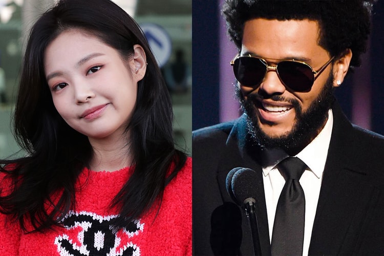 블랙핑크 제니, 더 위켄드 제작 HBO 시리즈에 출연한다?