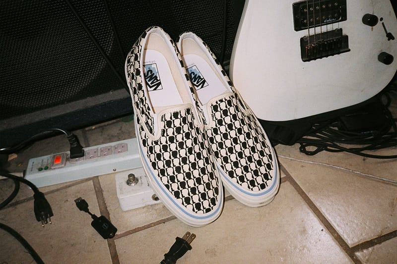 브레인 데드 x 볼트 바이 반스 세 번째 협업 컬렉션 출시