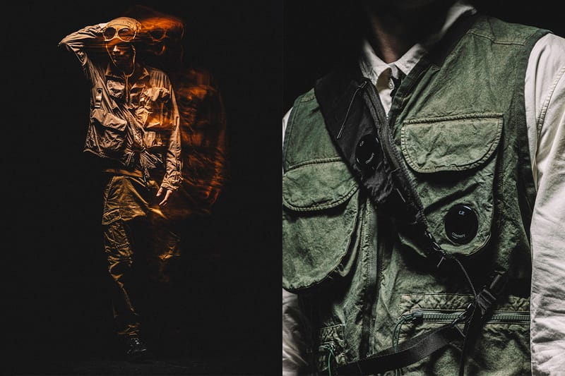 실용적인 패션을 위한, C.P. 컴퍼니 2022 FW 컬렉션 출시 정보