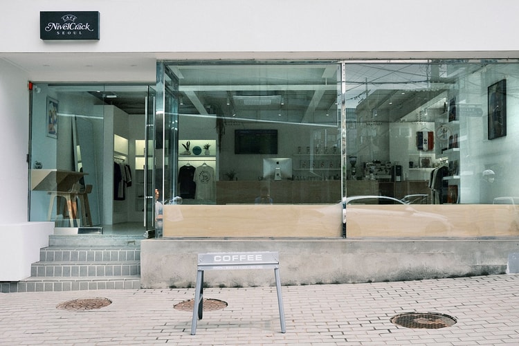 축구 문화에 기반을 둔 니벨크랙의 새 공간, 카페 니벨크랙 론칭