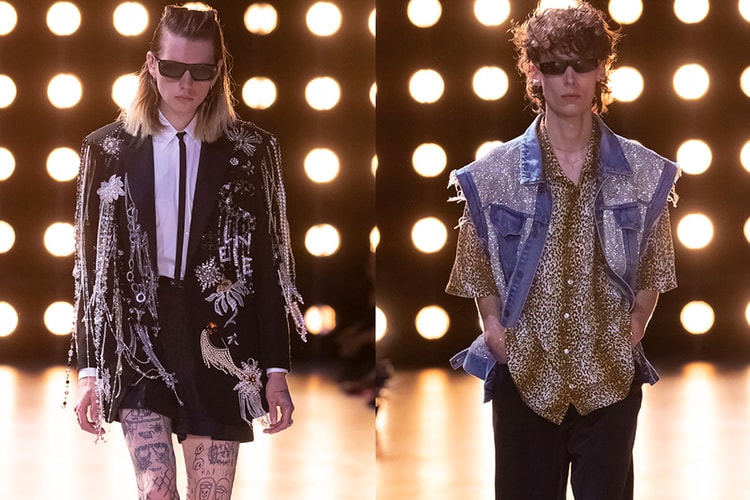 셀린 2023 SS 컬렉션 '디스펑셔널 바우하우스' 런웨이 살펴보기