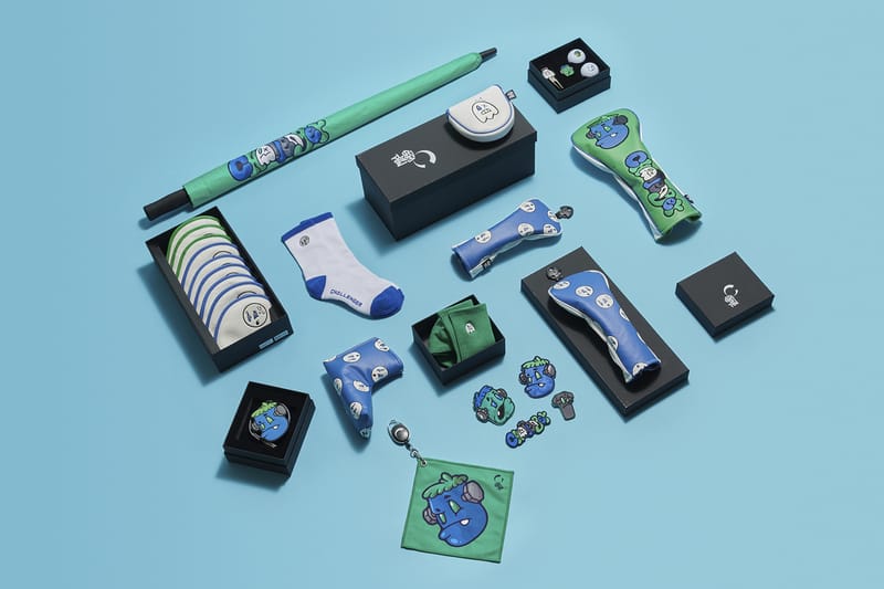 챌린저 골프 x 샘바이펜 협업 컬렉션 출시 정보