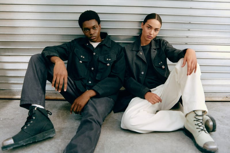 다니엘 아샴의 의류 브랜드 '오브젝트 IV 라이프' 첫 번째 컬렉션 출시 정보