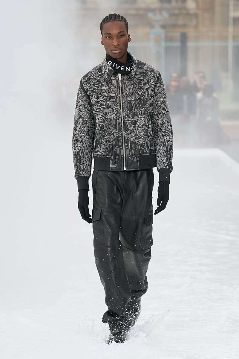 지방시 2023 봄 남성복 컬렉션 살펴보기, 매튜 M. 윌리엄스, 매튜 윌리엄스, givenchy