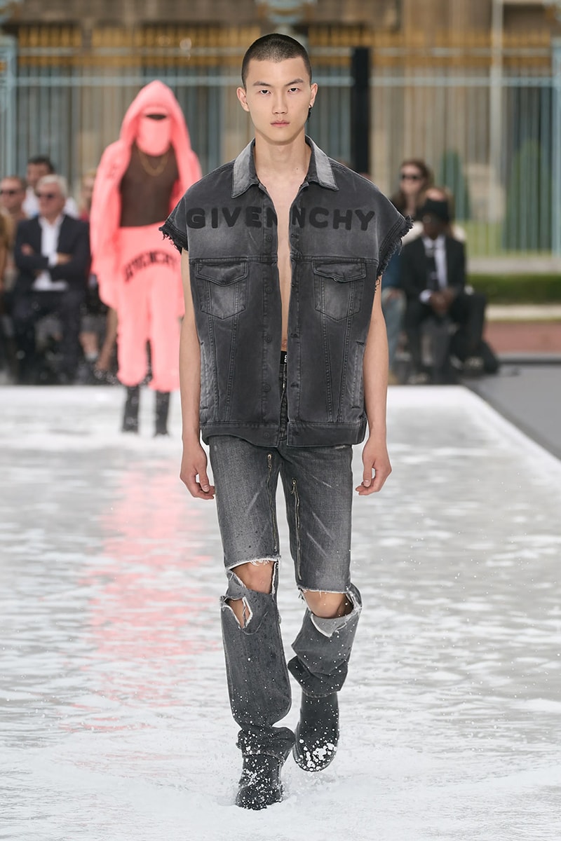 지방시 2023 봄 남성복 컬렉션 살펴보기, 매튜 M. 윌리엄스, 매튜 윌리엄스, givenchy