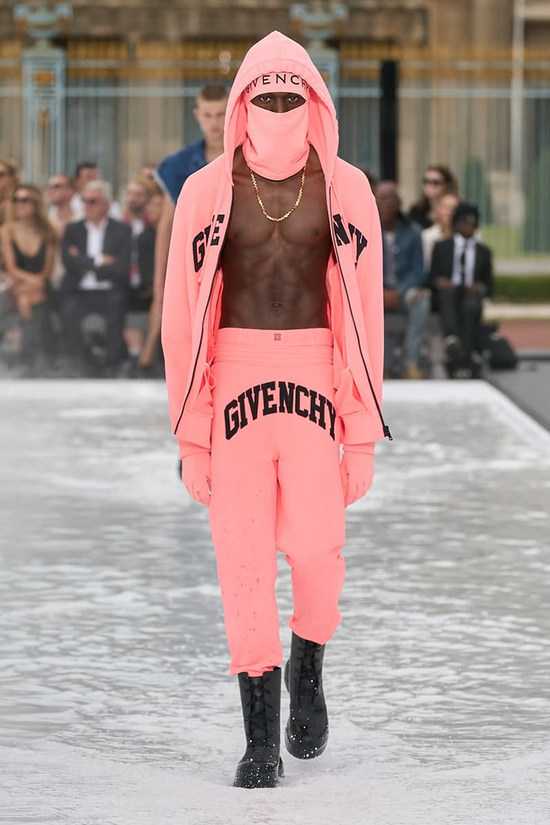 지방시 2023 봄 남성복 컬렉션 살펴보기, 매튜 M. 윌리엄스, 매튜 윌리엄스, givenchy