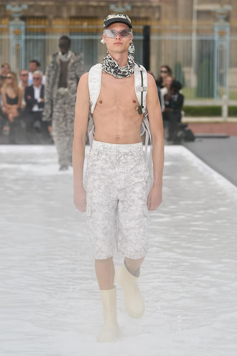 지방시 2023 봄 남성복 컬렉션 살펴보기, 매튜 M. 윌리엄스, 매튜 윌리엄스, givenchy