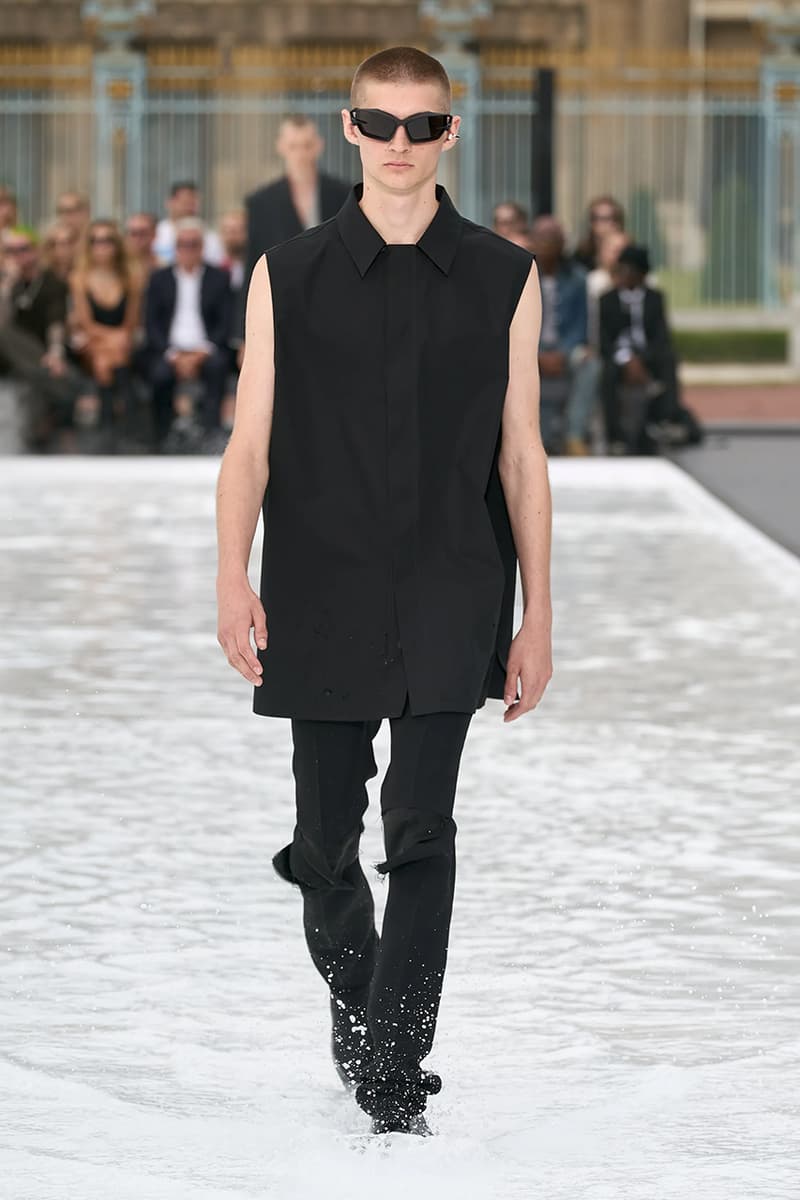 지방시 2023 봄 남성복 컬렉션 살펴보기, 매튜 M. 윌리엄스, 매튜 윌리엄스, givenchy