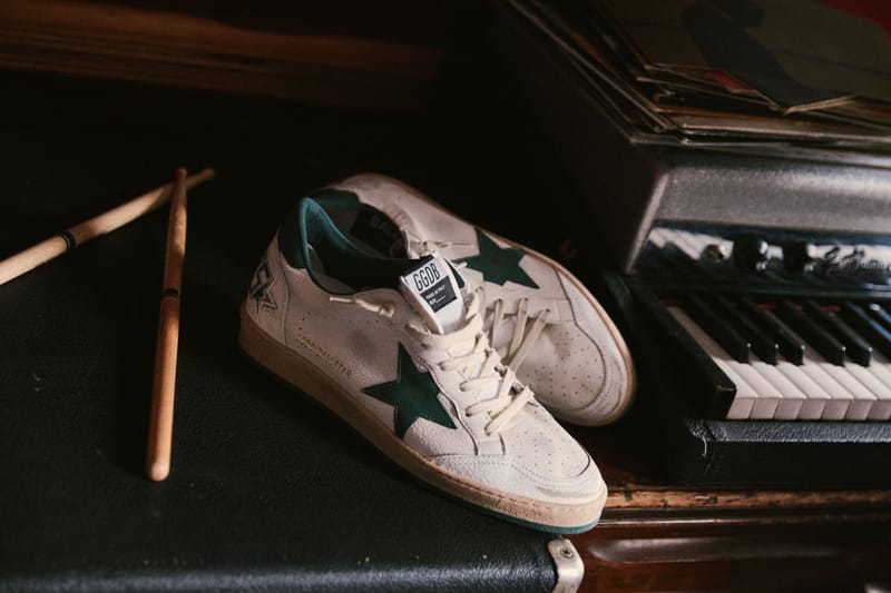 골든구스, 아이코닉 스니커 볼스타의 새로운 캠페인 공개