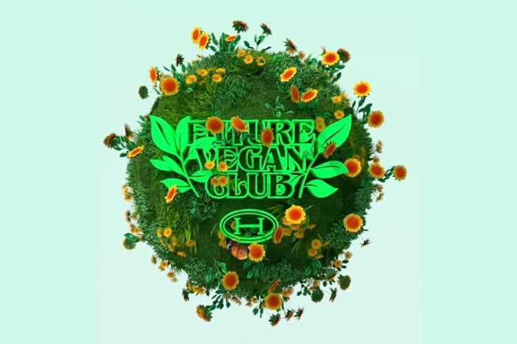 하로킨 x 퓨처비건클럽, 팝업 스토어 개최 및 협업 컬렉션 출시