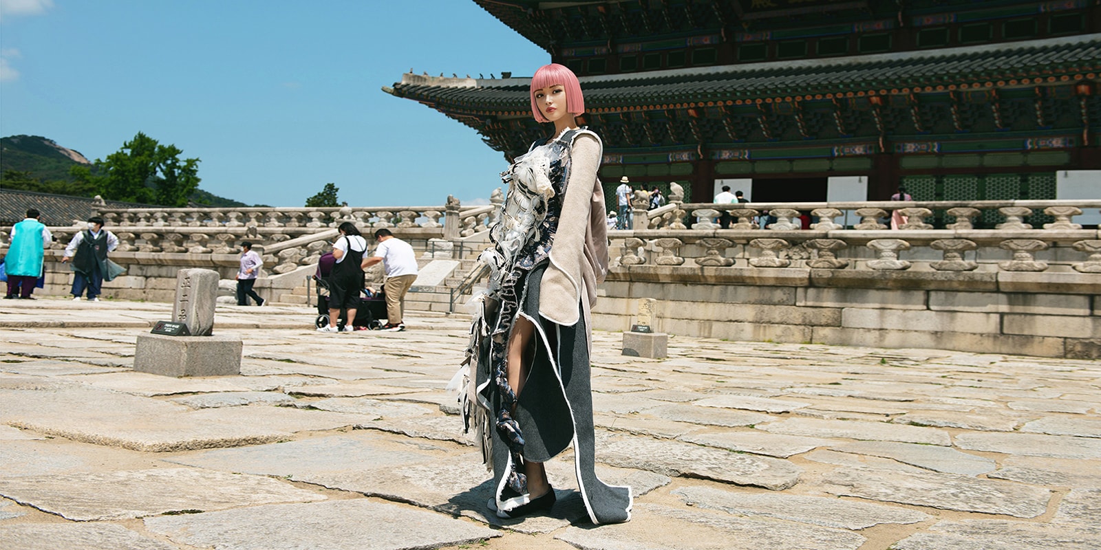 이마 인터뷰: 가상 인플루언서와의 1박2일 한국 여행, 더블렛, 도쿄 패럴림픽, 버추얼 인플루언서, 메타버스, NFT, 웹3.0, 인스타그램, 이케아, 클롯, 나이키, 타미힐 피거