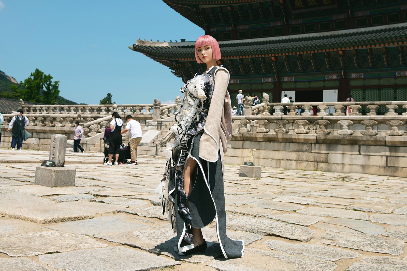 이마 인터뷰: 가상 인플루언서와의 1박2일 한국 여행, 더블렛, 도쿄 패럴림픽, 버추얼 인플루언서, 메타버스, NFT, 웹3.0, 인스타그램, 이케아, 클롯, 나이키, 타미힐 피거