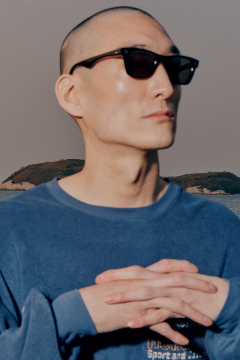 헬리녹스 x 헤리티지플로스, 2022 여름 협업 컬렉션 출시, 로얄 박스 쉐이드, 사바나 체어, 테이블 하드탑, 캡, 조거팬츠