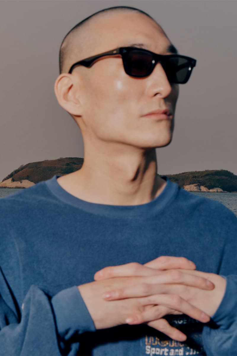 헬리녹스 x 헤리티지플로스, 2022 여름 협업 컬렉션 출시, 로얄 박스 쉐이드, 사바나 체어, 테이블 하드탑, 캡, 조거팬츠