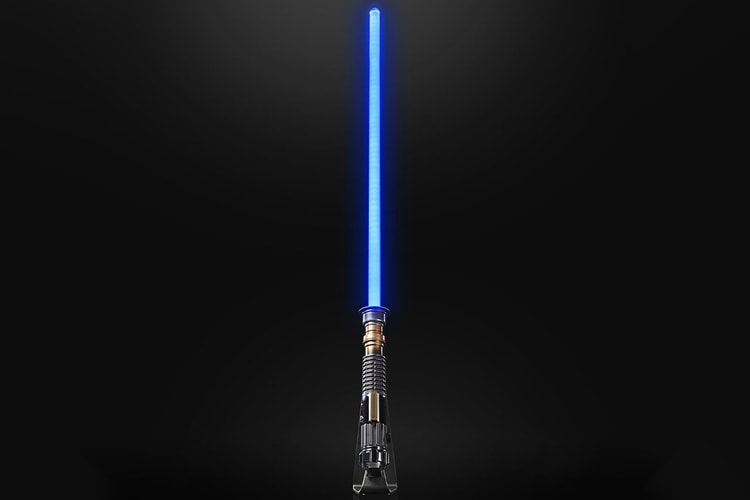 '오비완 케노비' 블랙 시리즈 1:1 스케일 '라이트세이버' 출시