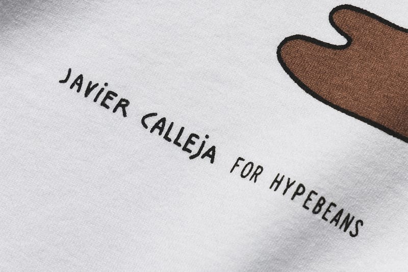 하입빈즈, 스페인 아티스트 하비에르 카예하 협업 예고