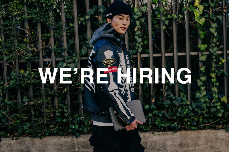 채용 공고: ‘하입비스트’ 영상 프로듀서