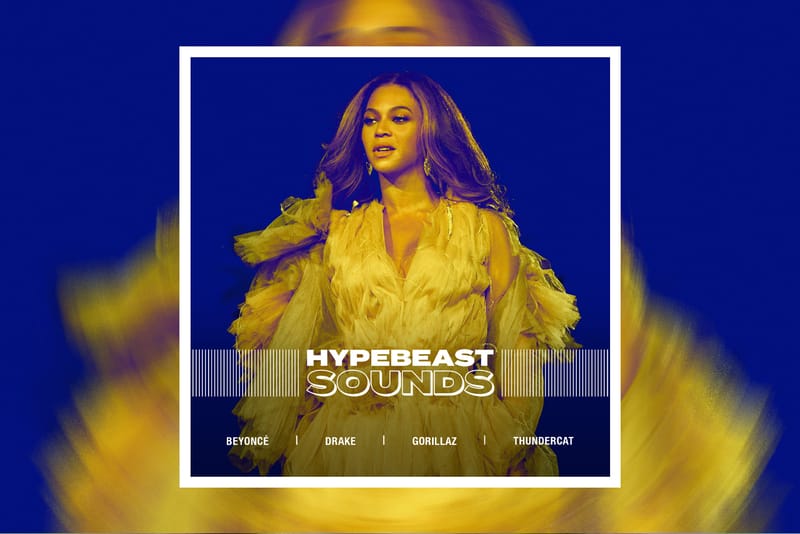 HYPEBEAST SOUNDS: 비욘세, 드레이크, 고릴라즈, 썬더캣 등