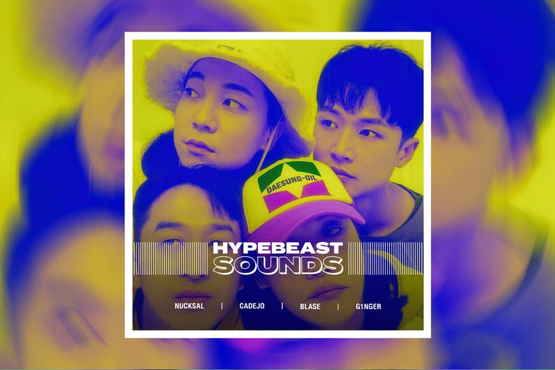 HYPEBEAST SOUNDS: 넉살, 까데호, 블라세, 진저 등