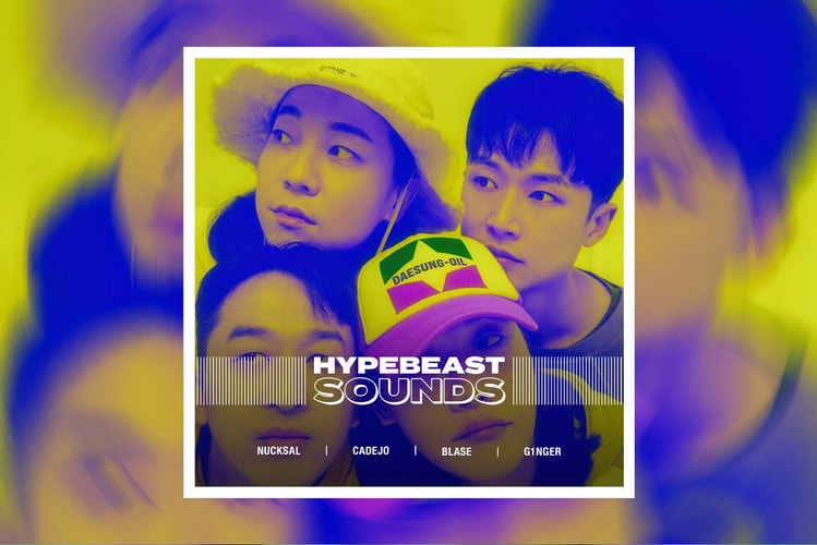 HYPEBEAST SOUNDS: 넉살, 까데호, 블라세, 진저 등