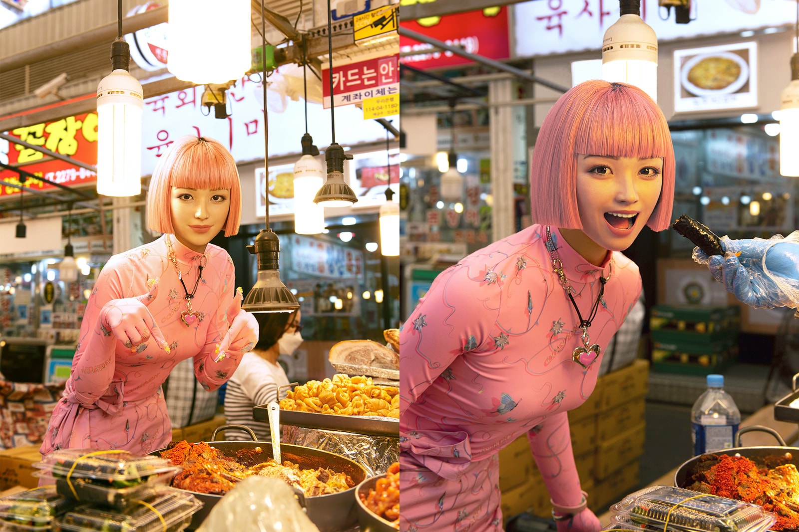 이마 인터뷰: 가상 인플루언서와의 1박2일 한국 여행, 더블렛, 도쿄 패럴림픽, 버추얼 인플루언서, 메타버스, NFT, 웹3.0, 인스타그램, 이케아, 클롯, 나이키, 타미힐 피거