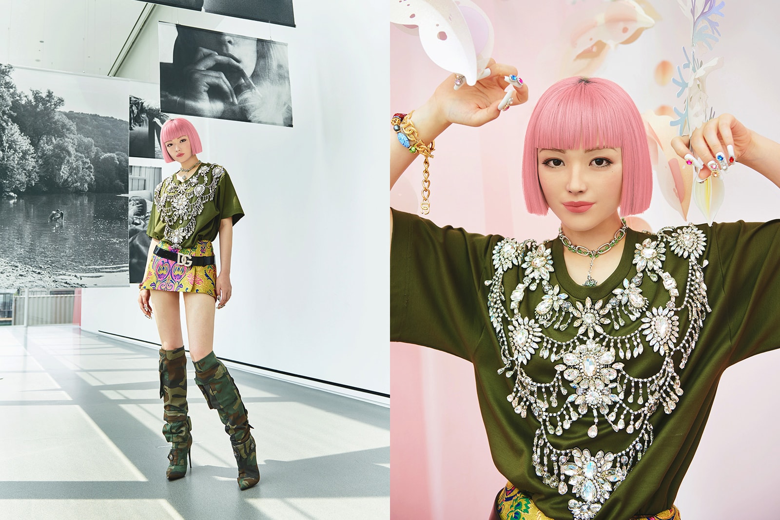 이마 인터뷰: 가상 인플루언서와의 1박2일 한국 여행, 더블렛, 도쿄 패럴림픽, 버추얼 인플루언서, 메타버스, NFT, 웹3.0, 인스타그램, 이케아, 클롯, 나이키, 타미힐 피거