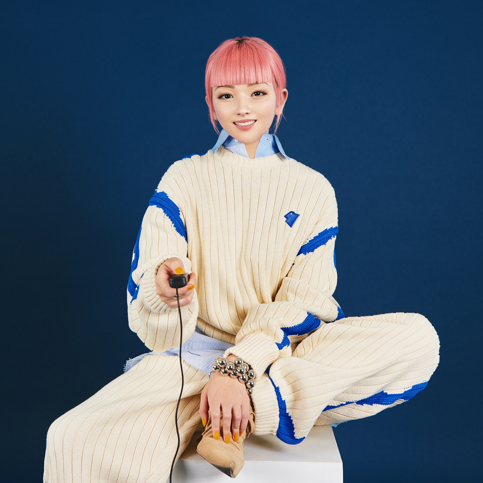 이마 인터뷰: 가상 인플루언서와의 1박2일 한국 여행, 더블렛, 도쿄 패럴림픽, 버추얼 인플루언서, 메타버스, NFT, 웹3.0, 인스타그램, 이케아, 클롯, 나이키, 타미힐 피거