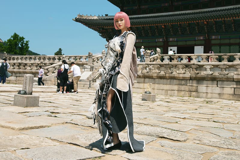 이마 인터뷰: 가상 인플루언서와의 1박2일 한국 여행