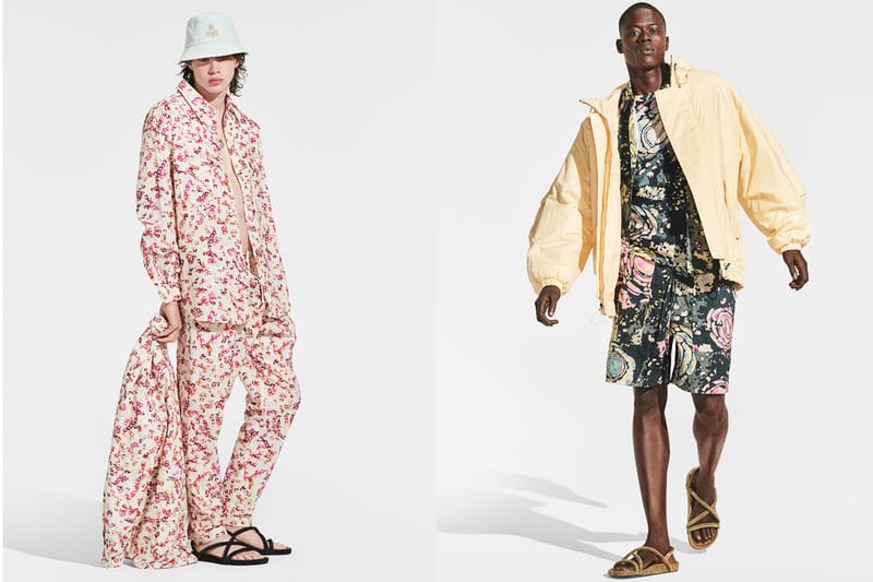 90년대 그런지를 담아낸, 이자벨 마랑 2023 SS 컬렉션