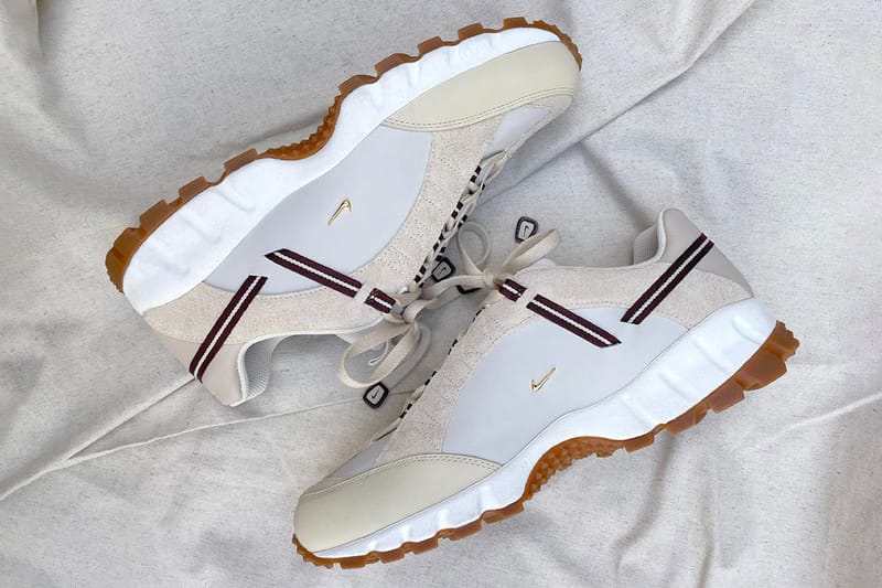 자크뮈스 x 나이키 협업 스니커 상세 사진 공개