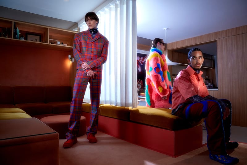 제근 2023 봄, 여름 컬렉션 '워킹 콘트라딕션' 룩북 공개