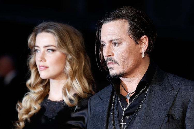 조니 뎁이 앰버 허드와의 재판에서 승소 평결을 받았다