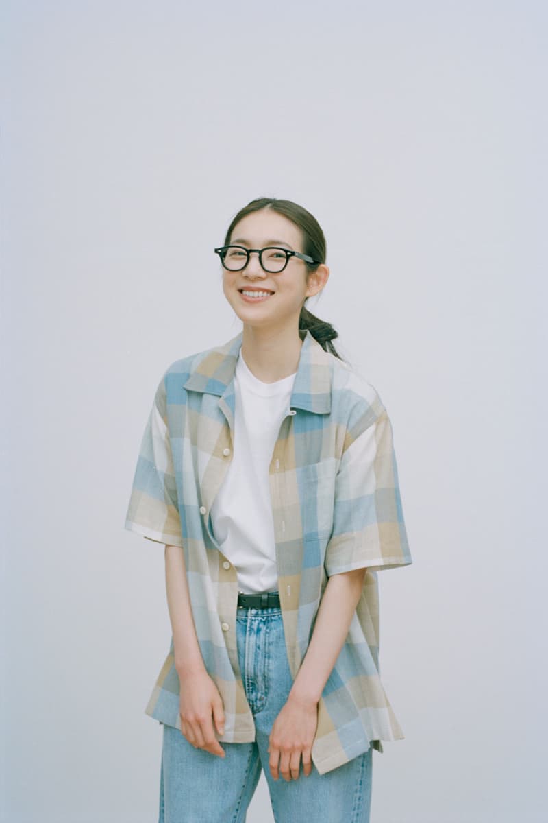 베이식한 아이템들로 구성된, 카키스 2022 SA 컬렉션 룩북, 여름가을 컬렉션, 디스이즈네버댓, 디네댓